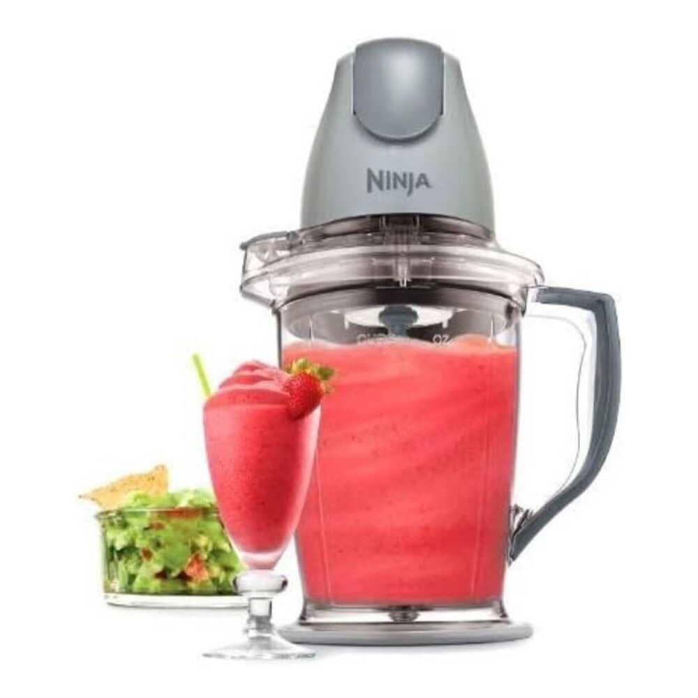 Ninja Master Prep The Revolutionary Food and Drink Maker QB900B New In Box